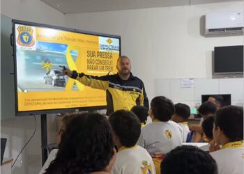 Maio Amarelo: Aracati reforça a importância da conscientização e do respeito às leis de trânsito
