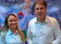 Prefeita Roberta fortalece alinhamento político com Camilo Santana em busca de avanços para Aracati