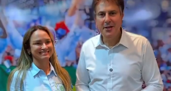 Prefeita Roberta fortalece alinhamento político com Camilo Santana em busca de avanços para Aracati