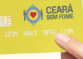 Governo do Estado promove entregas regionalizadas do cartão Ceará Sem Fome