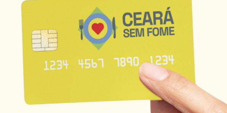 Governo do Estado promove entregas regionalizadas do cartão Ceará Sem Fome