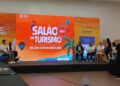 Salão do Turismo: Trabalho do IFCE promove rotas turísticas de Aracati em Libras