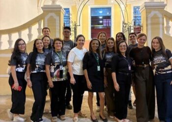 IFCE Aracati apresenta resultado de pesquisa no Salão do Turismo