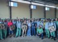 Prefeita Roberta de Bismarck celebra Dia do Gari com homenagem aos profissionais