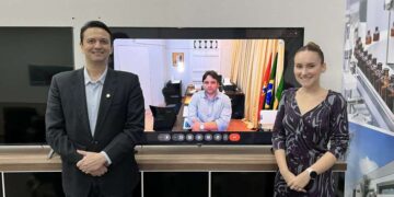Representantes de Aracati e do Governo do Ceará articulam apoio para novo polo bioeconômico