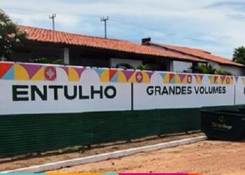 Prefeitura de Aracati inaugura Ecoentulho para descarte correto de resíduos nesta sexta-feira (8)