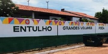 Prefeitura de Aracati inaugura Ecoentulho para descarte correto de resíduos nesta sexta-feira (8)