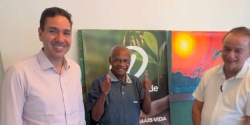 Eduardo Bismarck participa de reunião do Partido Verde e destaca crescimento da sigla no Ceará