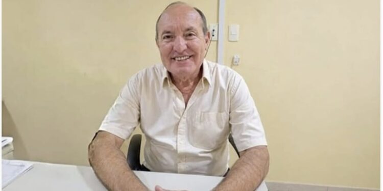 Morre Paulo Duarte, ex-prefeito de Limoeiro do Norte, aos 71 anos