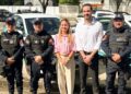 Aracati recebe nova viatura para a Guarda Municipal em entrega do Governo do Ceará