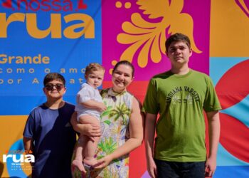 Evento “Nossa Rua Grande” celebra Mês das Mães neste domingo em Aracati