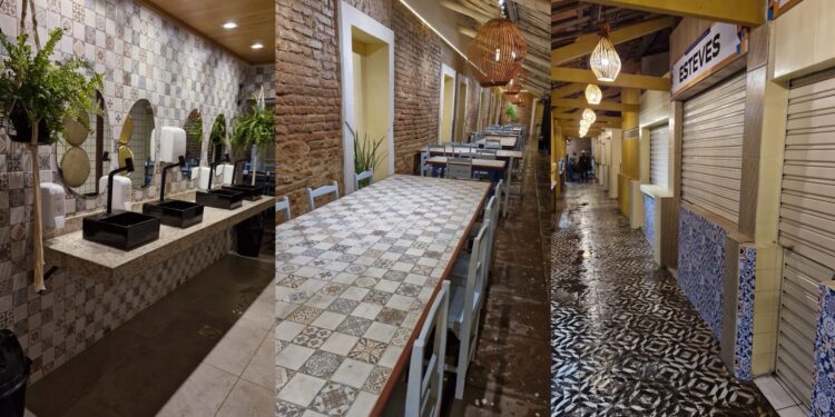 Reforma do Mercado Municipal de Aracati avança para segunda fase