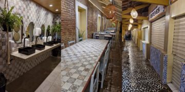 Prefeitura de Aracati avança com segunda fase da reforma do Mercado Municipal Vicente Monteiro