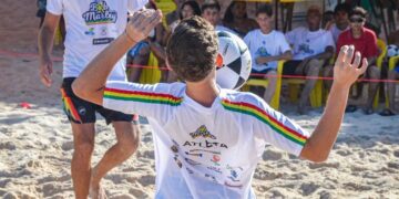 Alta Freedom Festival segue neste sábado em Canoa Quebrada com campeonato e luau