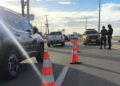 Tráfego da CE-025 é retomado parcialmente para feriadão