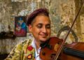 Aracati promove homenagem ao Dia das Mães com violinista Paulinho Lima no Mercado Municipal