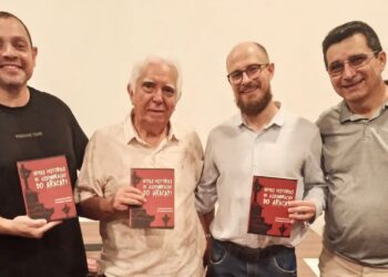 Professores e alunos da Uece lançam livro “Novas Histórias de Assombração do Aracati”