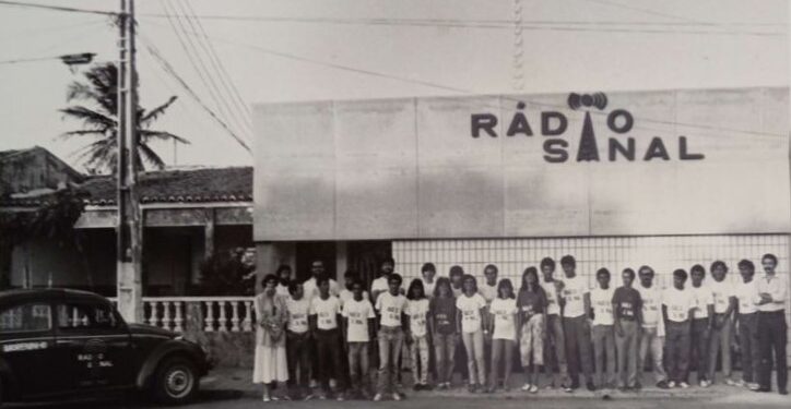 Exposição “Sinal 40 Anos, Sempre com Você” integra programação da 24ª Semana Nacional do Museu em Aracati