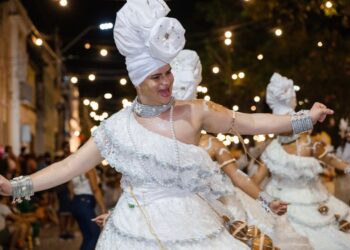Maracaty Nação Bons Ventos promove mostra cultural “Orixalá, do Princípio ao Bonfim” com cortejo e exposição