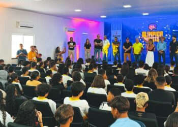Aracati lança programa “OlimpicaMentes” que une tecnologia, raciocínio lógico e o universo dos E-games
