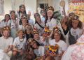 Maracaty Nação Bons Ventos realiza cortejo e exposição cultural em Aracati