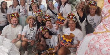 Maracaty Nação Bons Ventos realiza cortejo e exposição cultural em Aracati