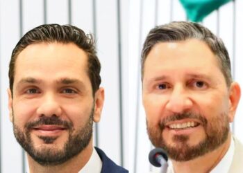 Deputado Guilherme Bismarck e Presidente Romeu Aldigueri propõem homenagem a Lúcio Brasileiro em trecho da CE-090