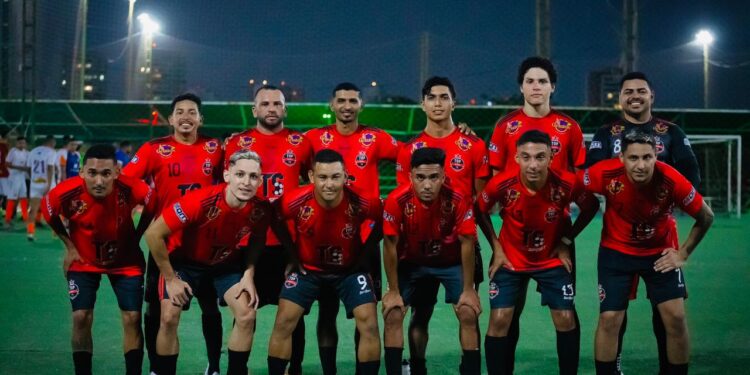 Equipe aracatiense Top Sport FC estreia no Campeonato Cearense de Fut7 Série A neste sábado (16)