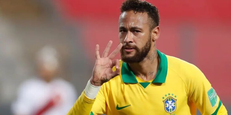 Neymar é convocado para a Copa do Mundo de 2026 e disputará seu quarto Mundial; confira lista