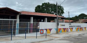 Prefeitura do Aracati entrega novas instalações do CEI Adolfo Caminha nesta terça-feira (26)