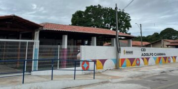 Prefeitura do Aracati entrega novas instalações do CEI Adolfo Caminha nesta quinta-feira (21)