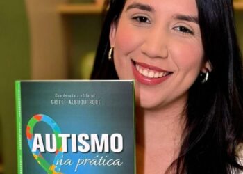 Marcella Vitalino lança hoje livro “Autismo na Prática” na Biblioteca Municipal de Aracati