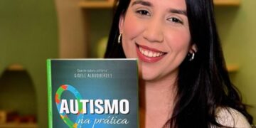 Marcella Vitalino lança hoje livro “Autismo na Prática” na Biblioteca Municipal de Aracati