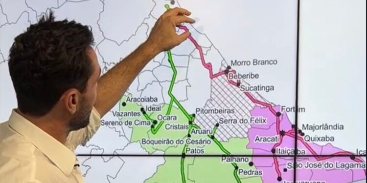 “Lote espelho”: saiba como funcionará operação do transporte intermunicipal nas regiões do Litoral Leste e Vale do Jaguaribe