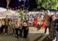 Bismarck marca presença em feira de empreendedorismo feminino e visita comunidades em Aracati
