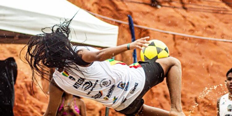 Alta Freedom II transforma Canoa Quebrada em palco da nova geração da altinha brasileira