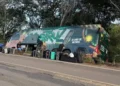 Ônibus da banda Mastruz com Leite sofre acidente no Maranhão; ninguém ficou ferido