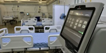 Uso de IA na saúde chega a 18% dos estabelecimentos do país