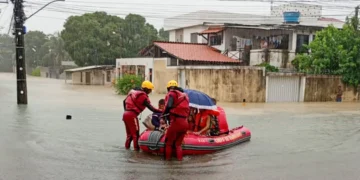 Tempestades em Pernambuco deixam quatro mortos e mais de mil desalojados