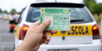 Governo lança sistema para aluno buscar instrutor e autoescola