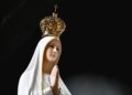 Aracati recebe imagem peregrina de Nossa Senhora de Fátima no Paço Municipal nesta quinta-feira (14)