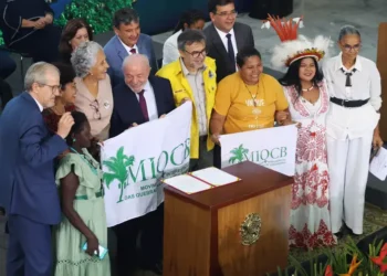 Governo Federal anuncia medidas e investimentos para fortalecer proteção ambiental