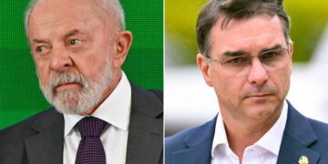 Lula mantém vantagem com 41% no 1º turno contra 31% de Flávio, aponta Datafolha