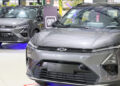 Ceará inicia produção de novo veículo elétrico da Chevrolet e fortalece indústria automotiva
