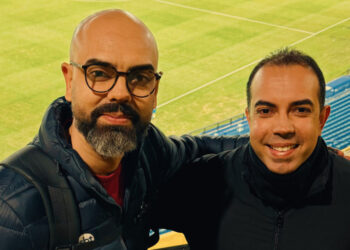 Irmãos aracatienses são os únicos representantes do Ceará narrando a Copa do Mundo
