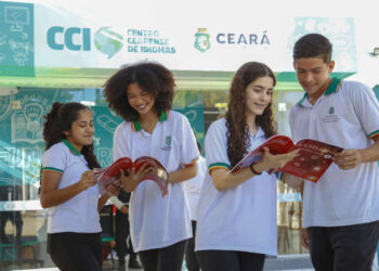 CCI Aracati abre inscrições para cursos de Inglês e Espanhol do semestre 2026.2