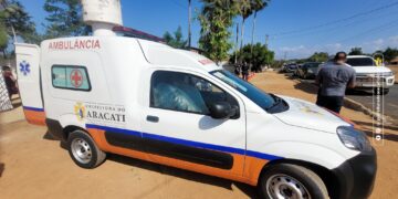 Aracati divulga números do transporte sanitário e ultrapassa 11 mil viagens em quatro meses