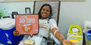 Hemoce realiza campanha de doação de sangue em Aracati nesta terça-feira (2)