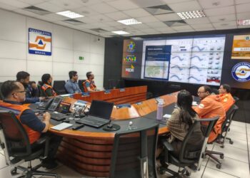 Governo Federal intensifica preparação para enfrentar impactos do El Niño