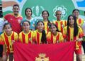 Escola aracatiense é campeã da Etapa Estadual dos Jogos Escolares 2026 no Futsal Feminino